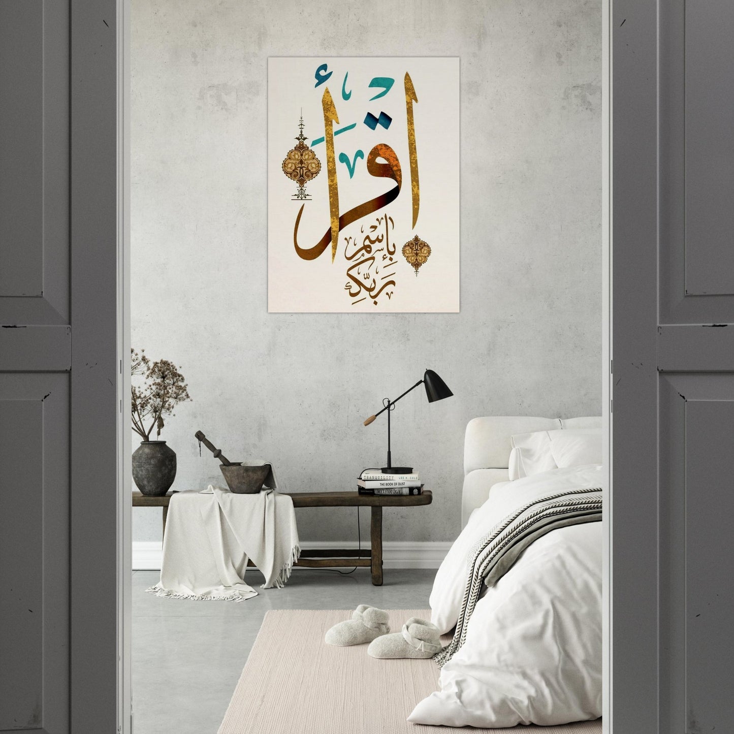 Museum-Quality Matte Paper Poster